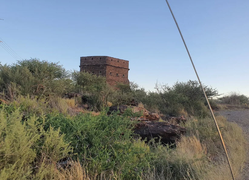 The Koppie Nature Reserve, South Africa